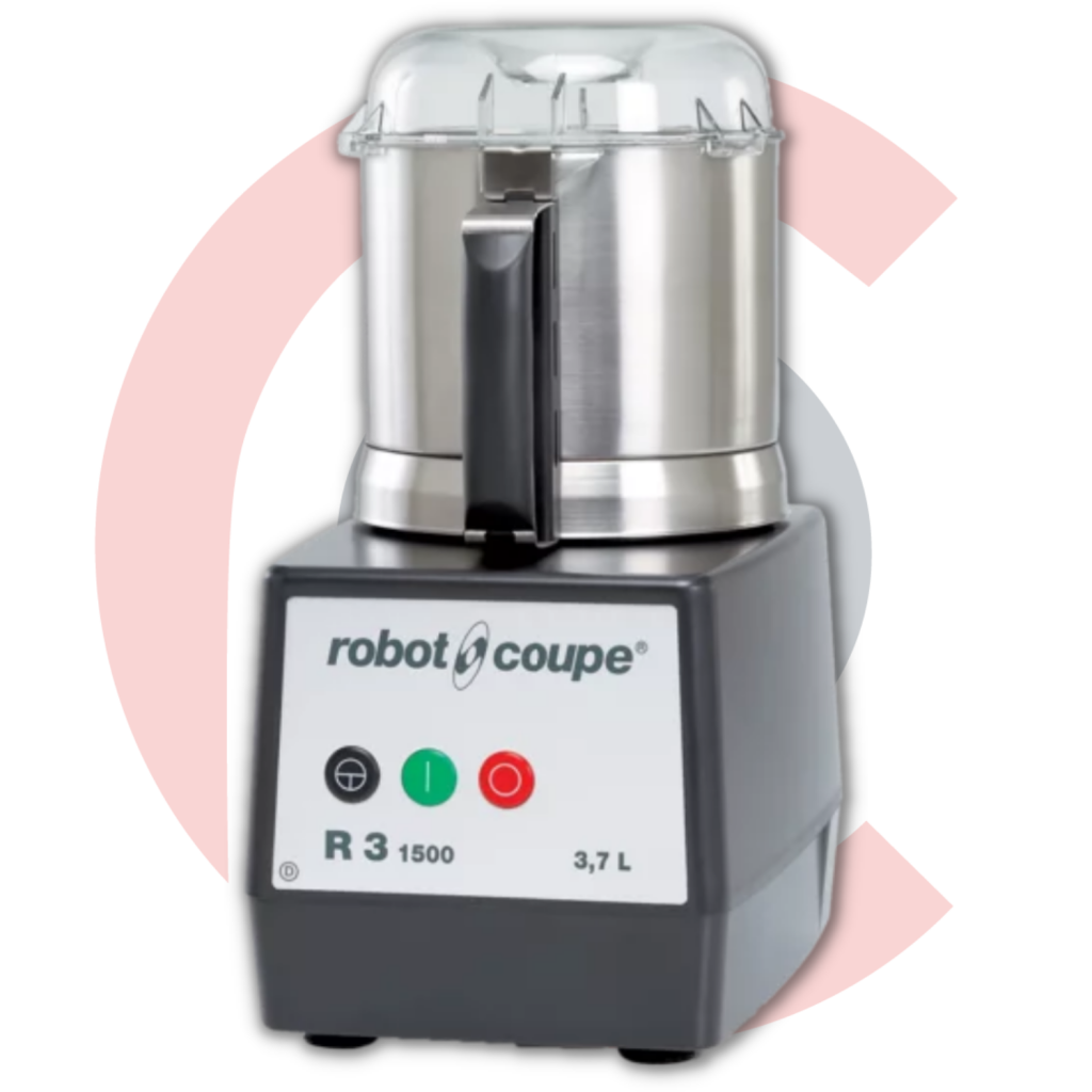 CÚTER DE MESA ROBOT COUPE R3 D 1500