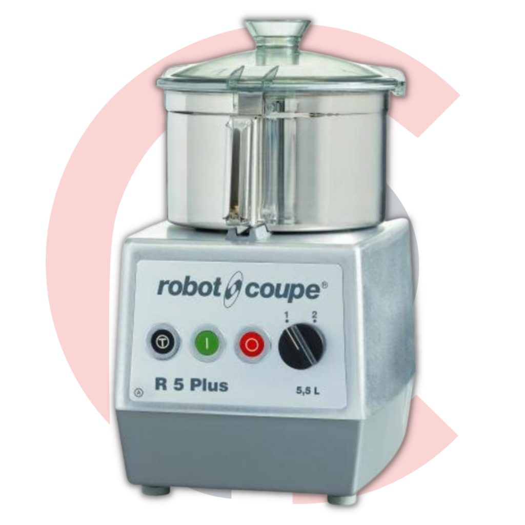 CÚTER DE MESA ROBOT COUPE R5 PLUS
