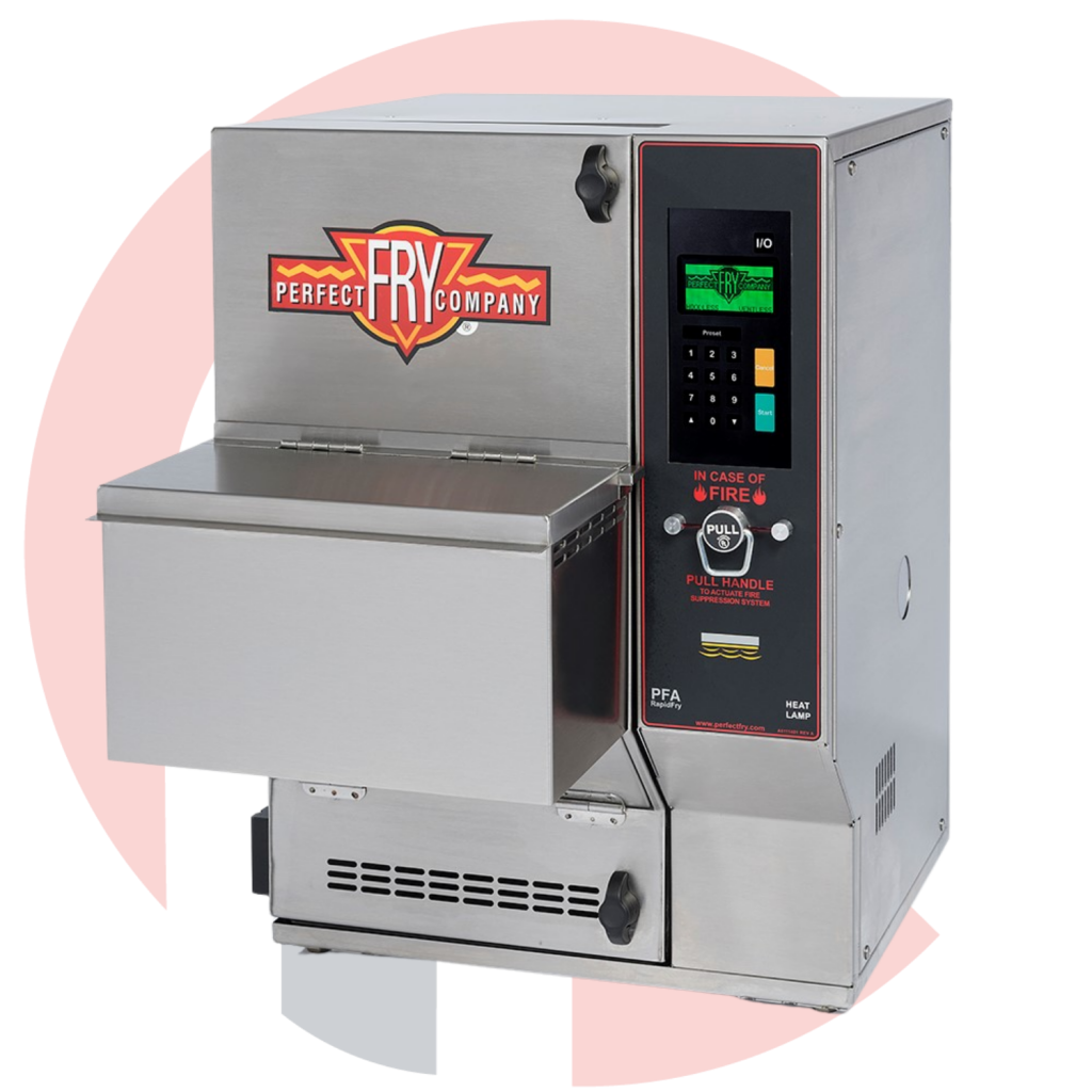 Fritadeira Automática Perfect Fry