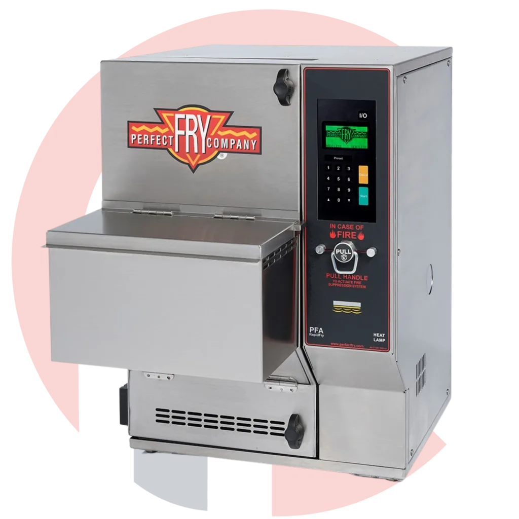 Fritadeira Automática Perfect Fry