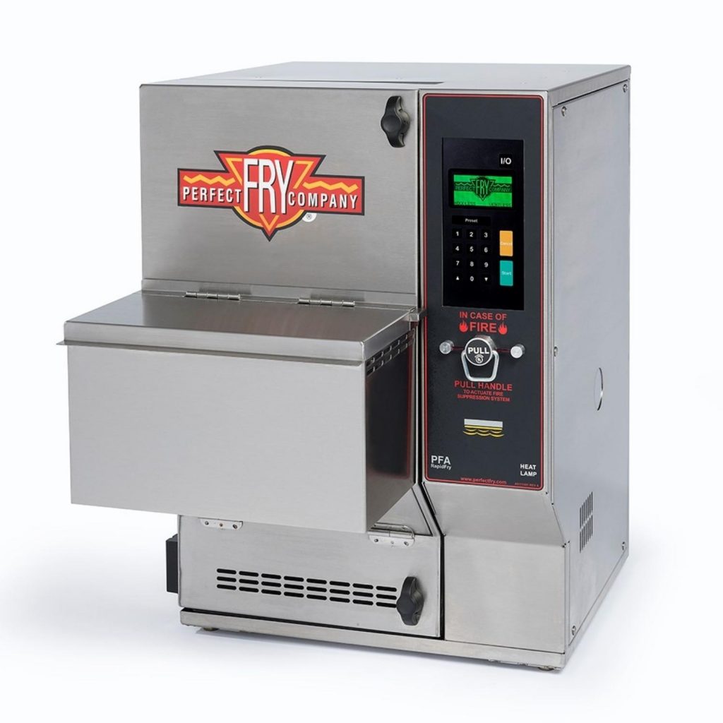 Fritadeira Automática Perfect Fry – PFA570 - Imagem 2