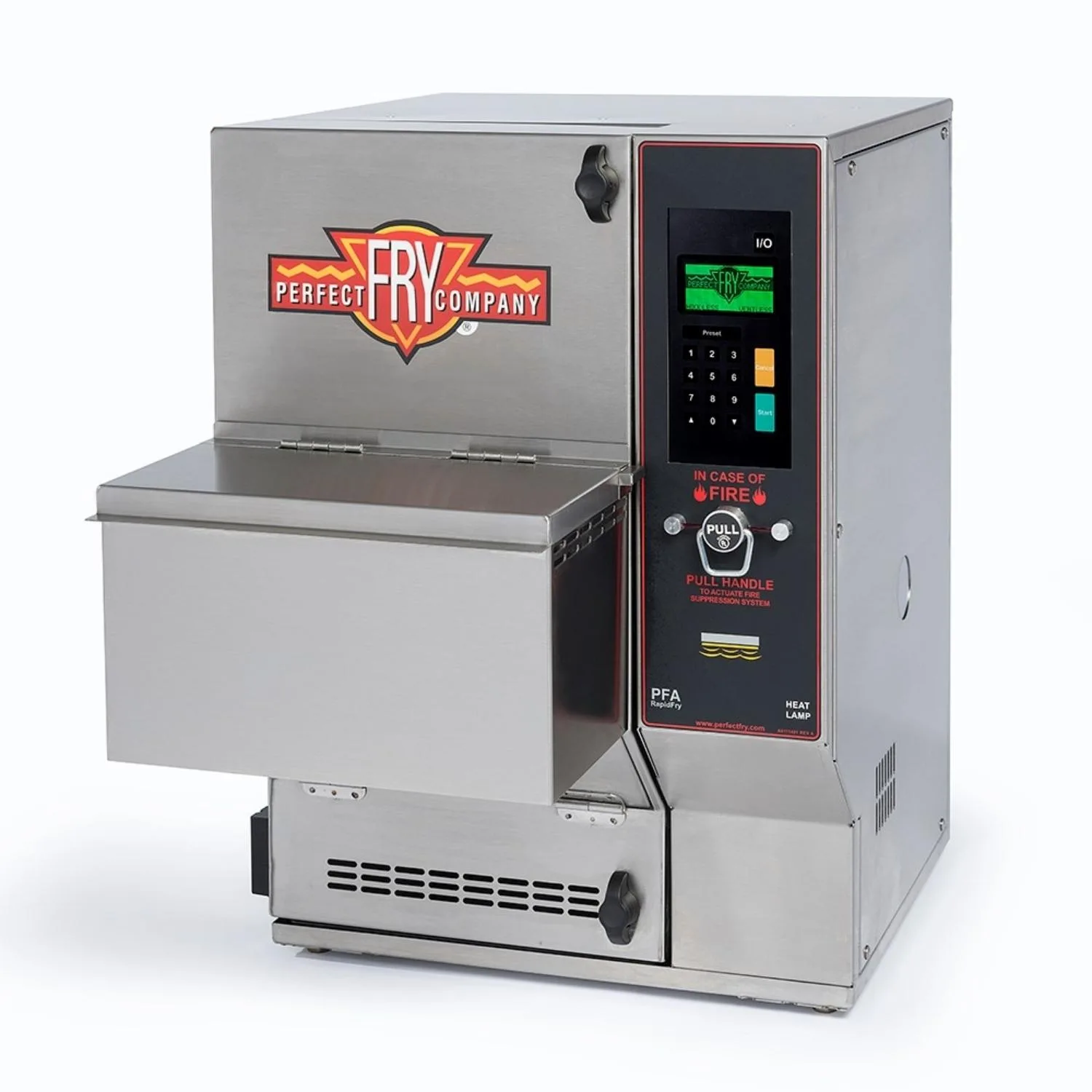Fritadeira Automática Perfect Fry – PFA570 - Imagem 2