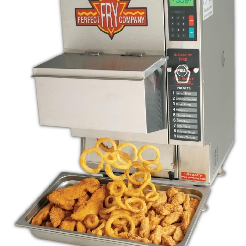 Fritadeira Automática Perfect Fry – PFA570 - Imagem 3