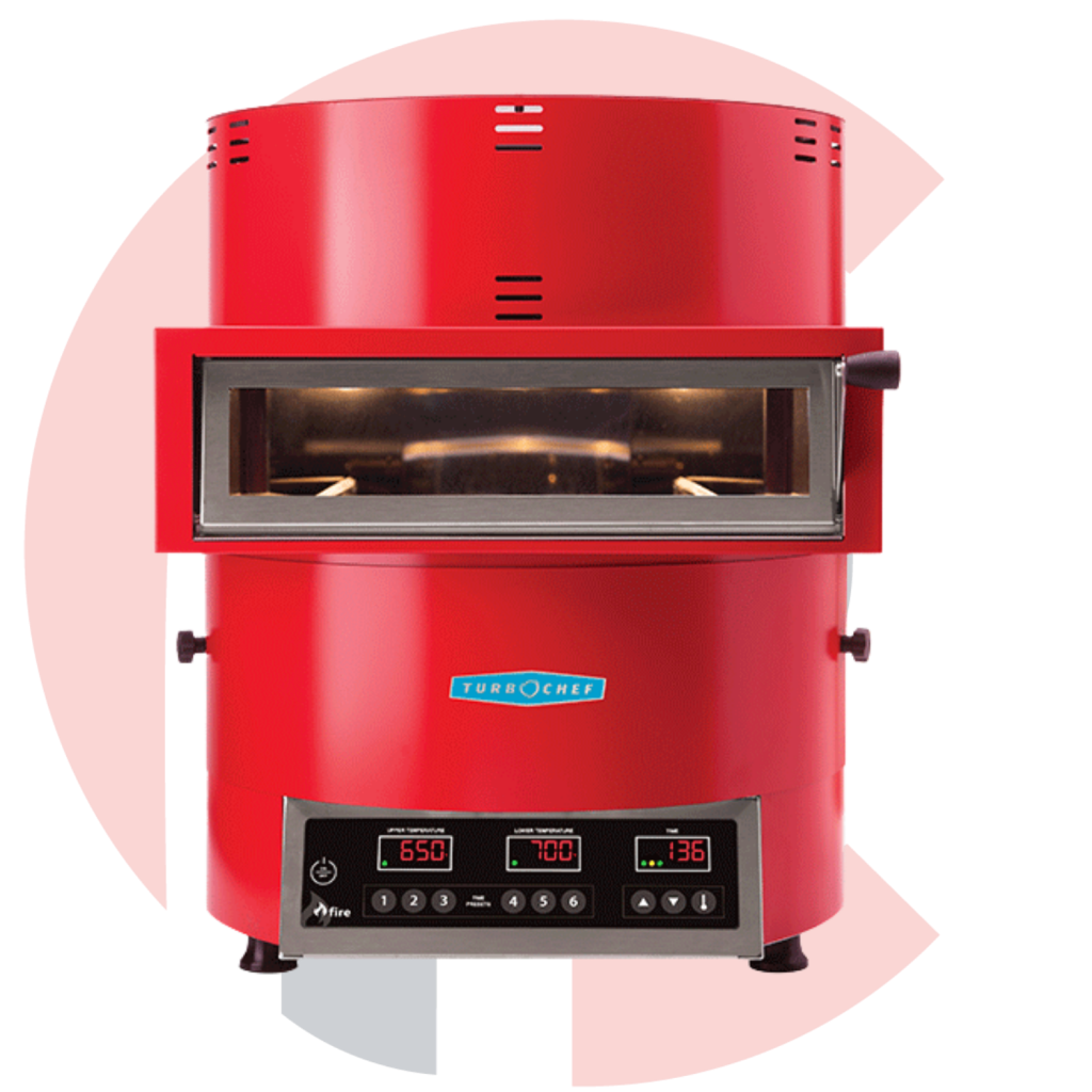 TURBOCHEF FIRE