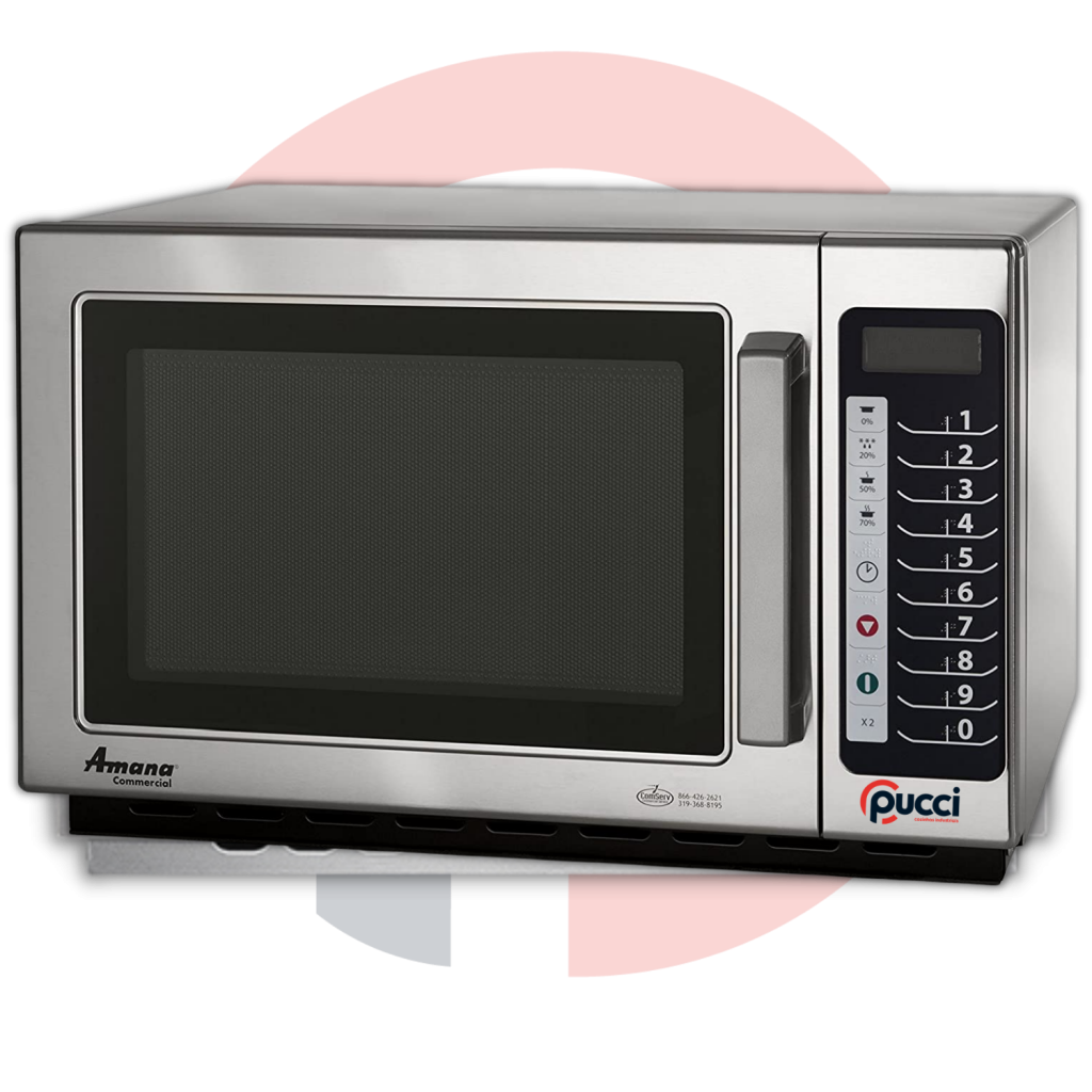 Micro-ondas Profissional MCS10TSB