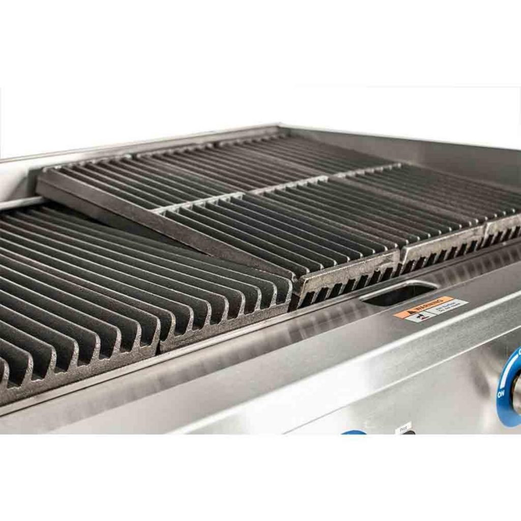 charbroiler
