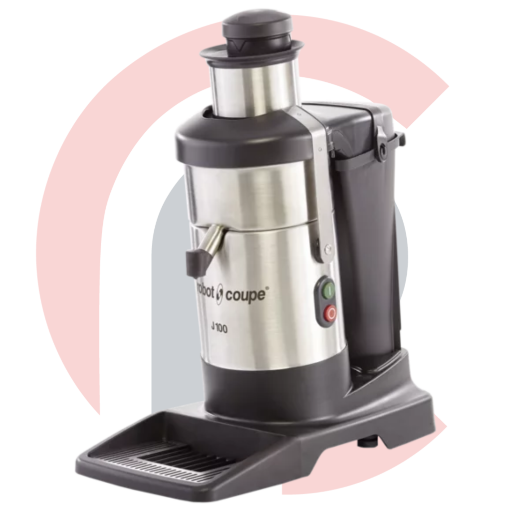ROBOT-COUPE J100