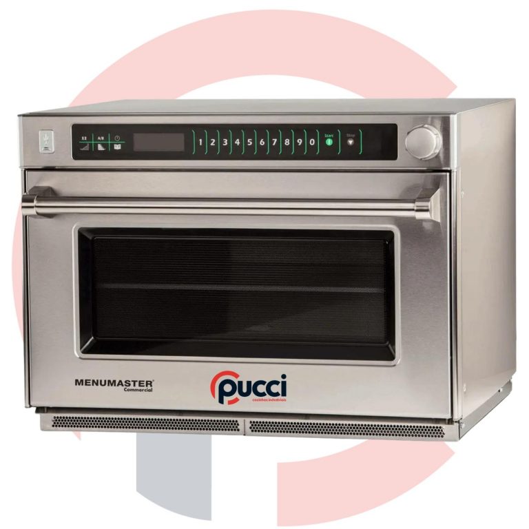 Menumaster MSO35B Microondas industrial de alto volume