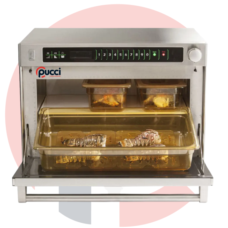 Menumaster MSO35B Microondas industrial de alto volume