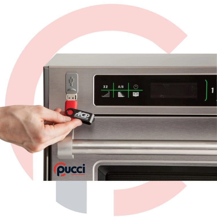 Forno Microondas Industrial Menumaster MCS10TS