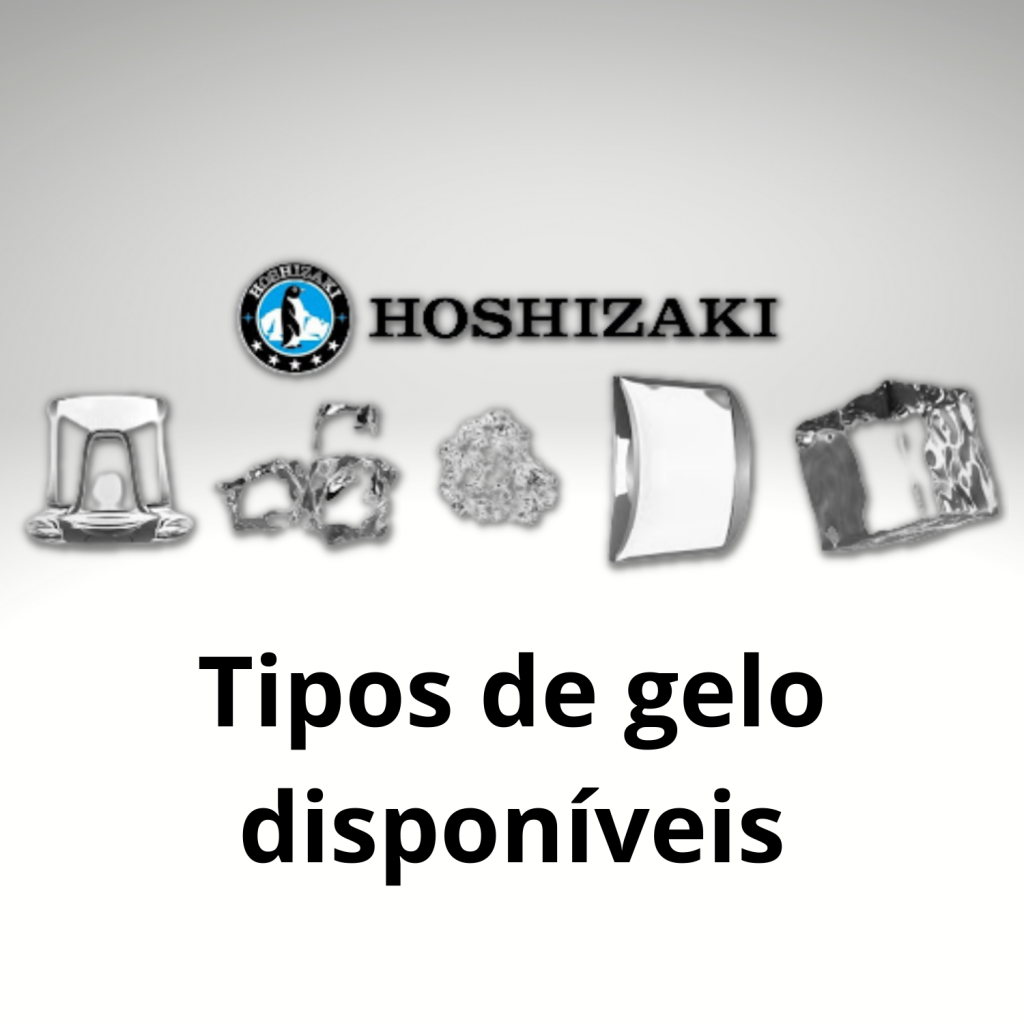 Hoshizaki KM-80B Máquina de Gelo - Imagem 3