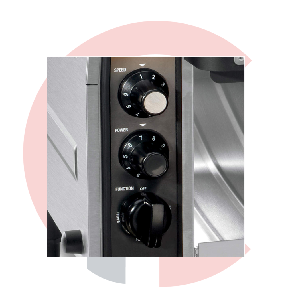 Waring Commercial CTS 1000 - Torradeira de Esteira Profissional - Imagem 3