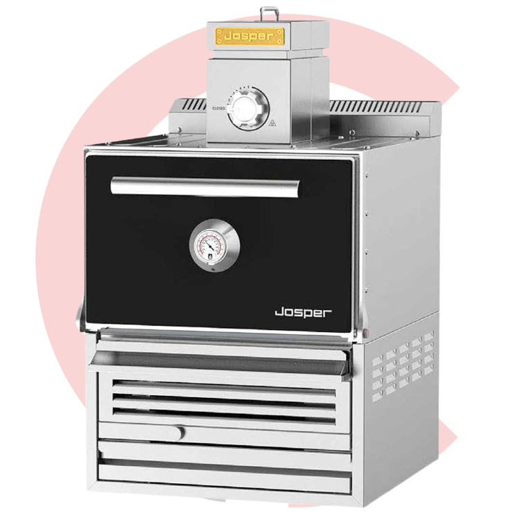 Josper HJX-PRO-S80 - Pucci Cozinhas