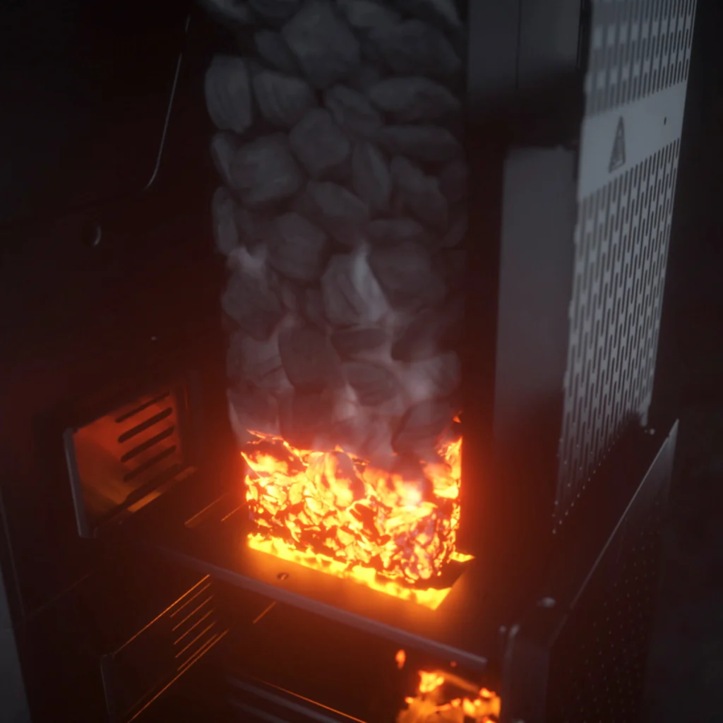 Pit Smoker Churrasqueira Defumadora à Carvão Masterbuilt Gravity Series - Imagem 7