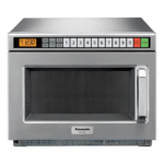 Micro-Ondas Comercial Panasonic 18L Inox NE-17521